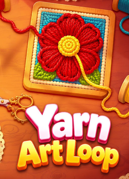 Yarn Art Loop — cover art
