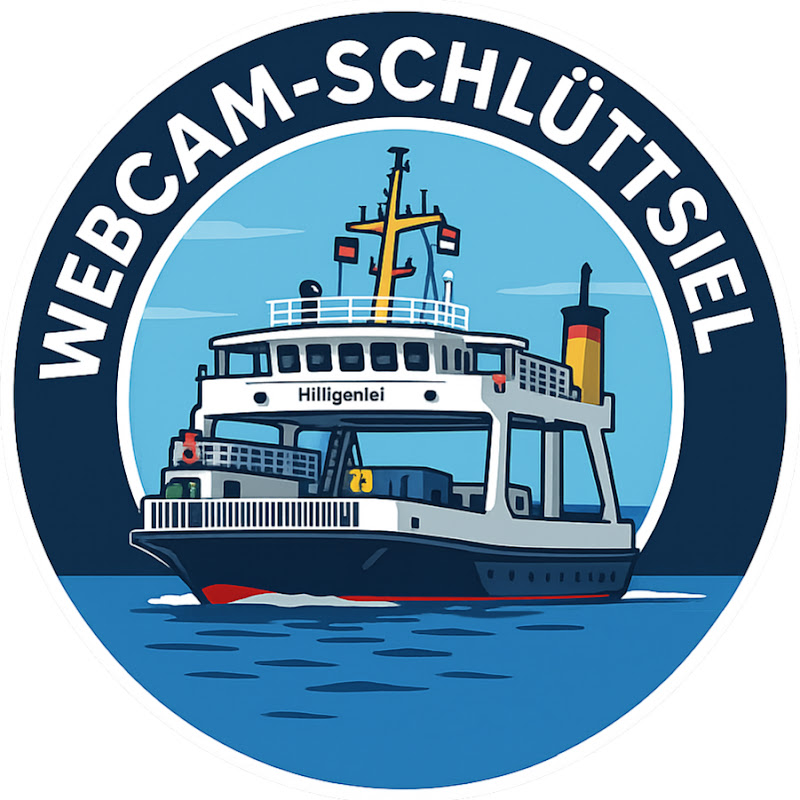Schlüttsiel Webcam logo