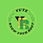 Yute Know Your Root logo