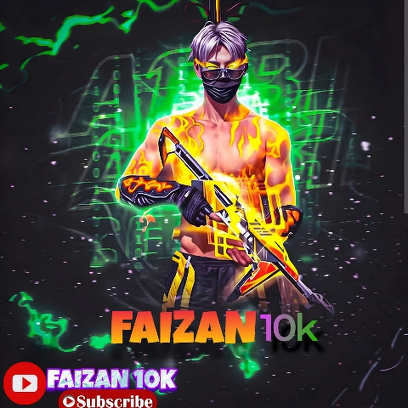 FAIZAN 10K