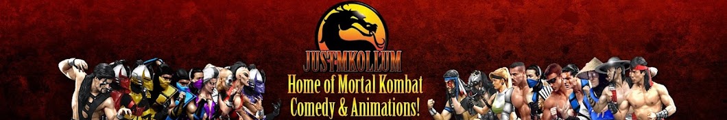 JustMKollum YouTube channel avatar