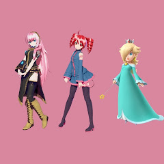 ♥️🩷LunarRosalinaTetoandLukafan178