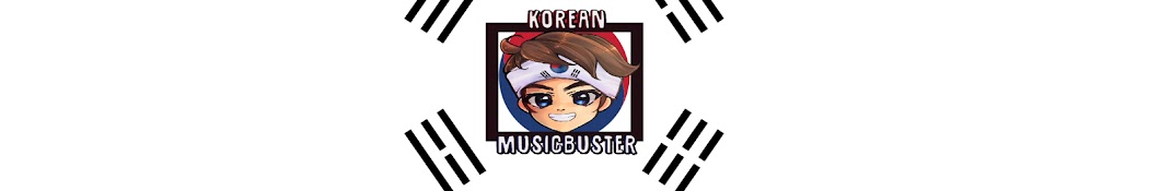 Korean Musicbuster Аватар канала YouTube