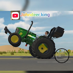 Johndeer king