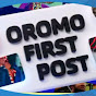 OROMO FIRST POST - ኦሮሞ ፈረስት ፖስት logo