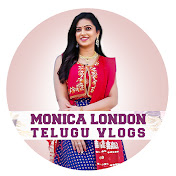 Monica London Telugu Vlogs