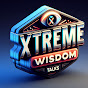 Extreme Wisdom Talks logo