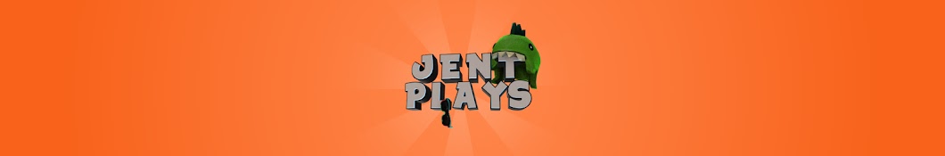JentPlays YouTube channel avatar