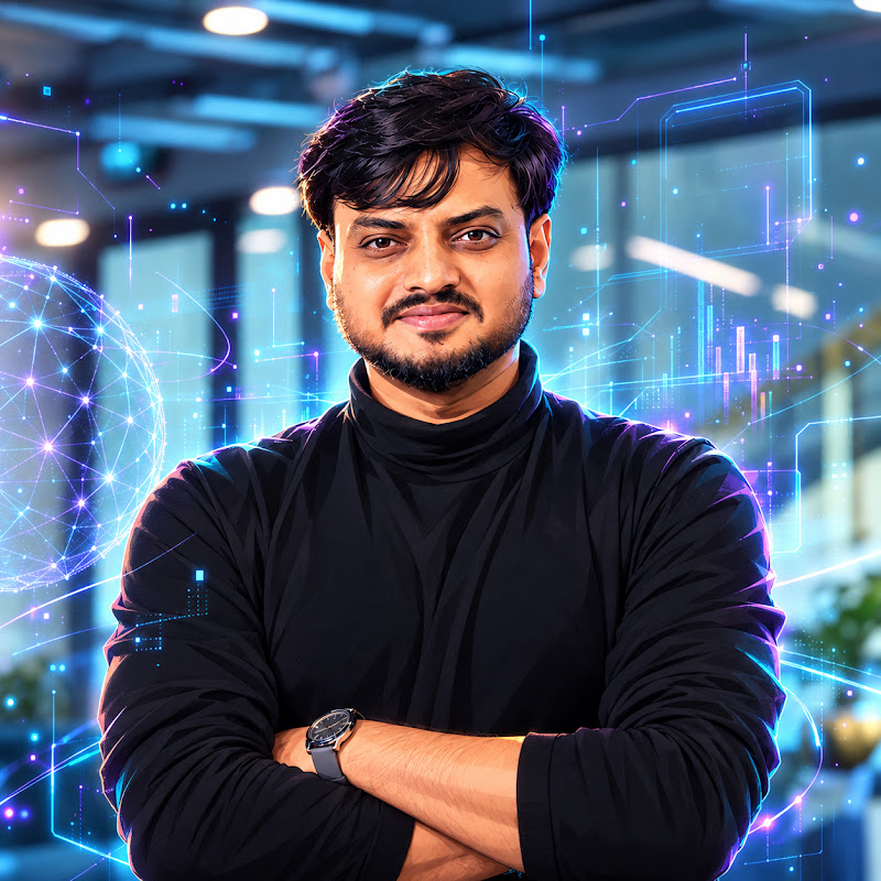 YouTube channel image from Bhushan Gaikwad