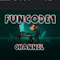 FunCode1 logo