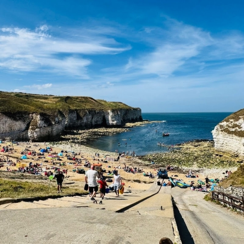 Boathouse at North Landing 