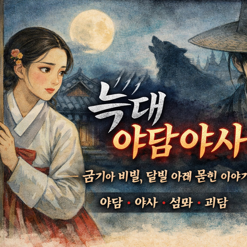 늑대 야담 야사