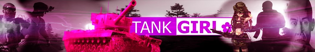 Tank Girl YouTube kanalı avatarı