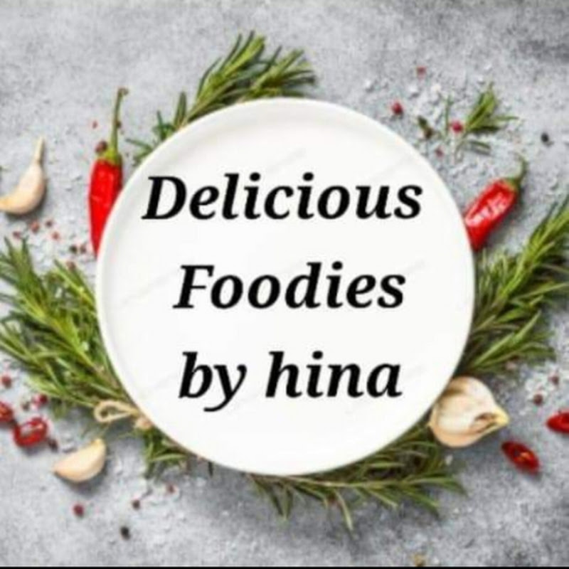 delicious foodies by hina