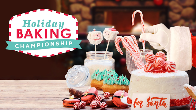 Watch Holiday Baking Championship online | YouTube TV (Free Trial)
