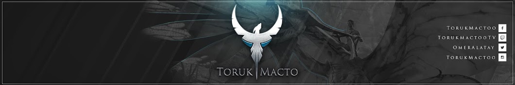 Toruk Mactoo YouTube 频道头像
