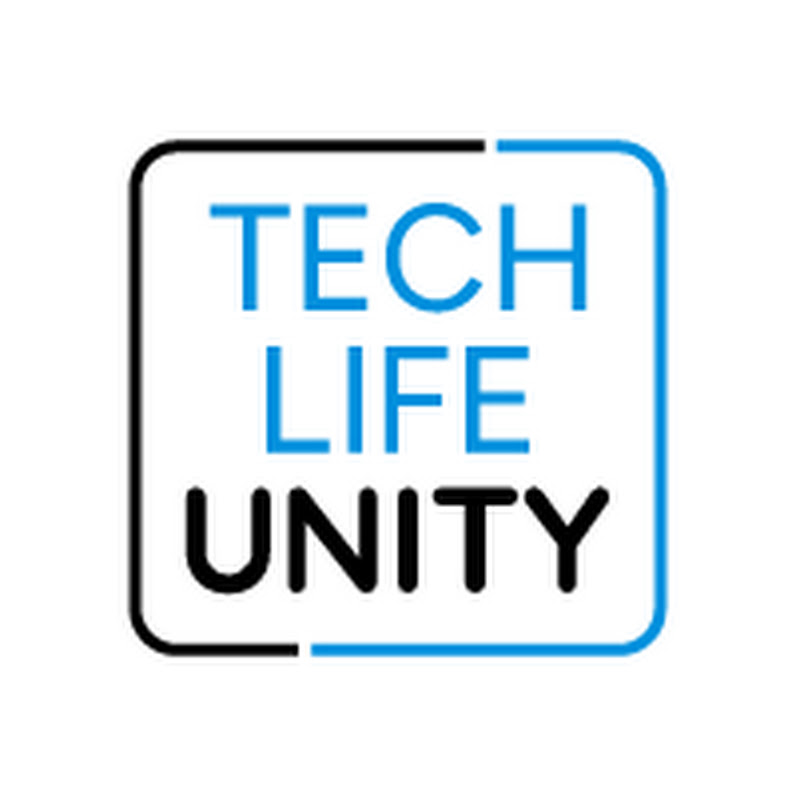 Tech Life Unity Logo