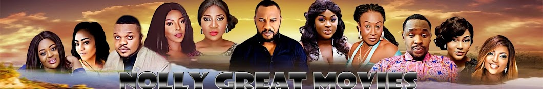 Nolly Great Movies - Nigerian Movies 2018 Awatar kanału YouTube