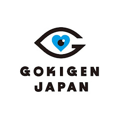 Логотип каналу 株式会社GOKIGEN JAPAN