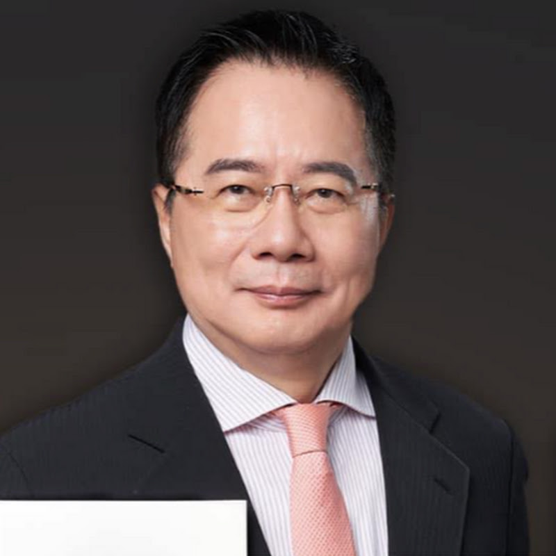 蔡正元官方頻道 Logo