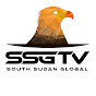 SSGTV News: South Sudan Global logo