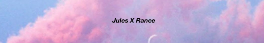 Jules X Raneeì¤„ìŠ¤ ì•¤ ë¼ë‹ˆ YouTube 频道头像