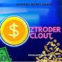 Ztroder Clout logo