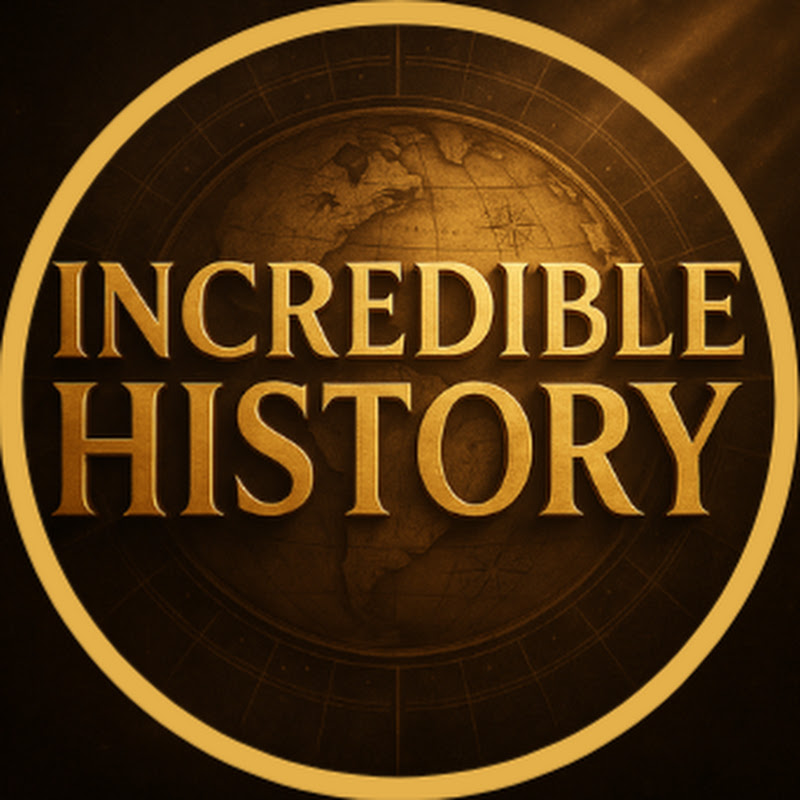 INCREDIBLE HISTORY