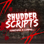 Shudder Scripts logo