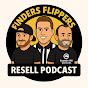 FINDERS FLIPPERS RESELL PODCAST  logo