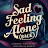 Sad Fereling Alone(Back)