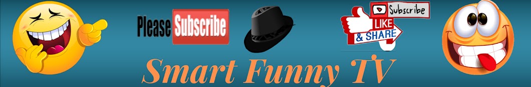 Smart Funny TV رمز قناة اليوتيوب