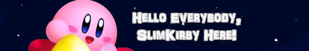 SlimKirby YouTube channel avatar
