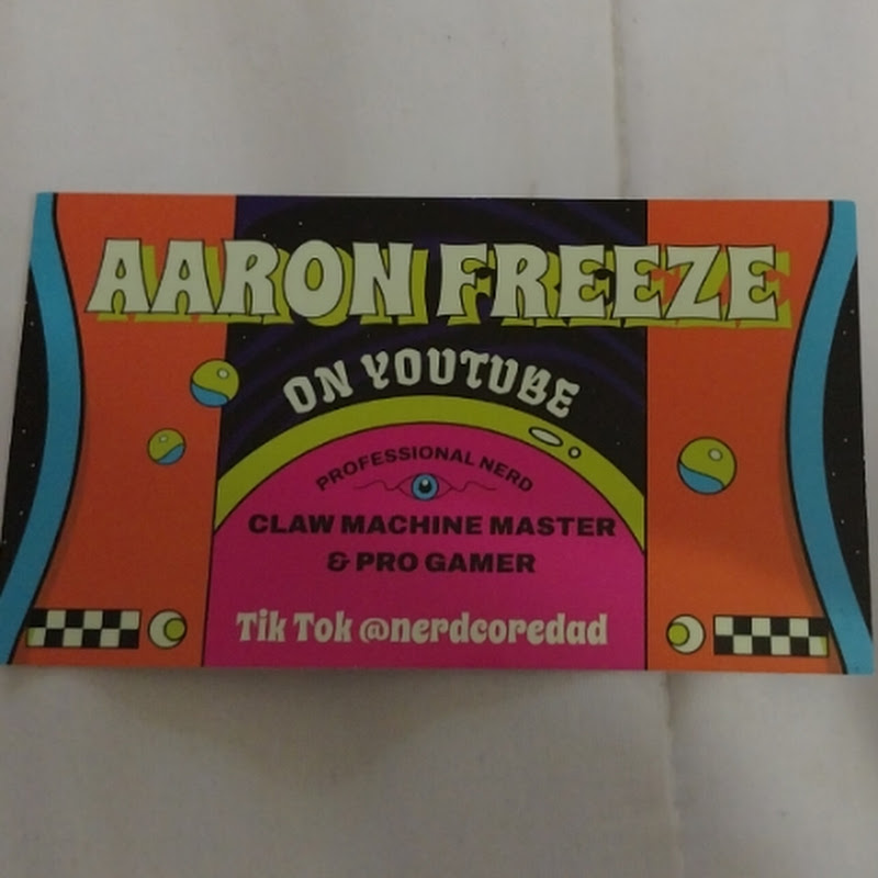 Aaron Freeze