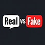 Real vs. Fake logo
