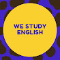 We study English