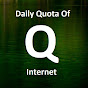 Daily Quota Of Internet logo