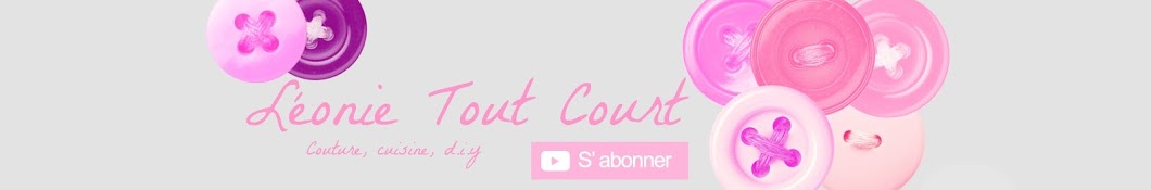 LÃ©onie Tout Court YouTube channel avatar
