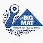 BIG MAT ROTARY CUTTING SURFACE logo