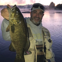 Average Dad Fishing