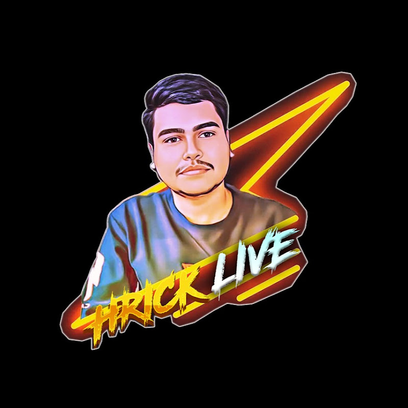 Hrick Gamer Live