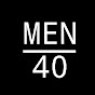 MenOver40 logo