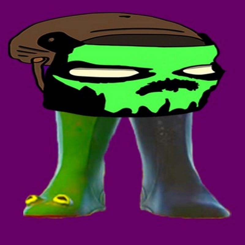 Oilrats's Frogboots