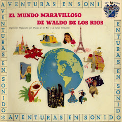 Логотип каналу Waldo de los Ríos - Topic