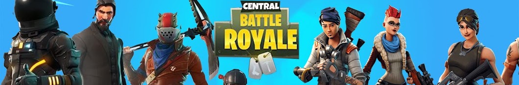Battle Royale Central Avatar channel YouTube 