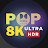 POP 8K ULTRA HDR $