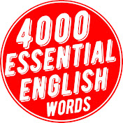 4000 Essential English Words