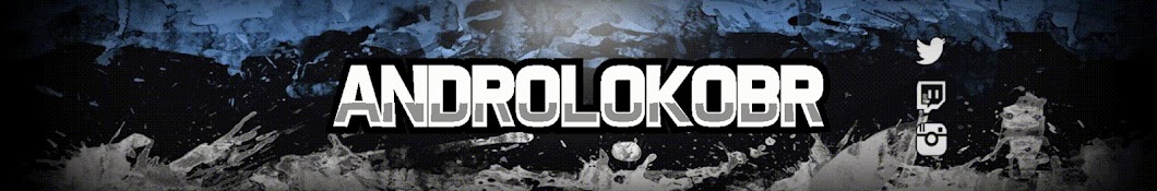 AndroLoKoBR Avatar del canal de YouTube
