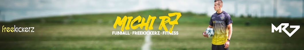 freekickerz michir7 YouTube 频道头像