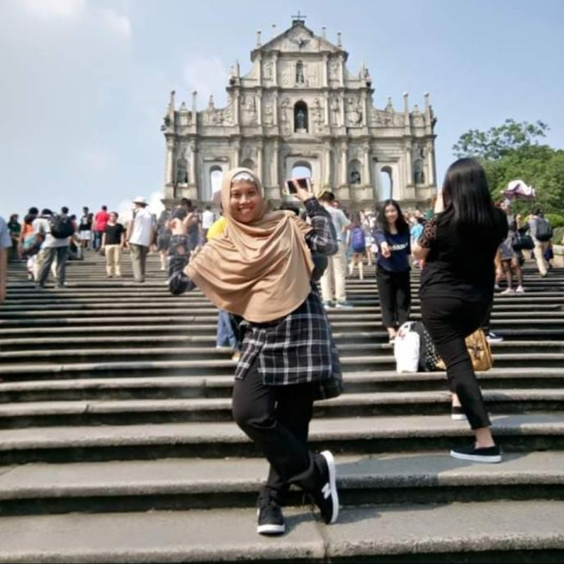 siti asiyah vlog